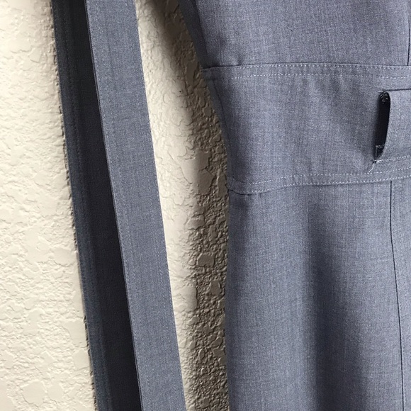 Sandra Darren with Belt A Mid-Dress - Picture 3 of 7